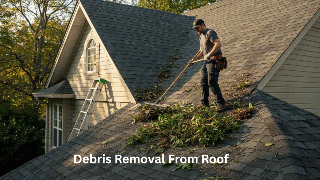 debris removal