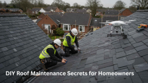 DIY Roof Maintenance Secrets for Homeowners