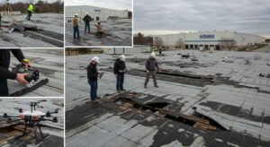 Commercial Roof Insurance Loss Evaluation