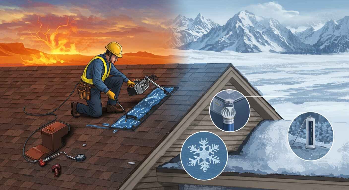 Is Your Roof Ready for Extreme Weather