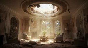 Ceiling Collapse Warning Signs