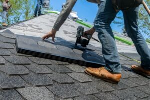 Roof Maintenance program