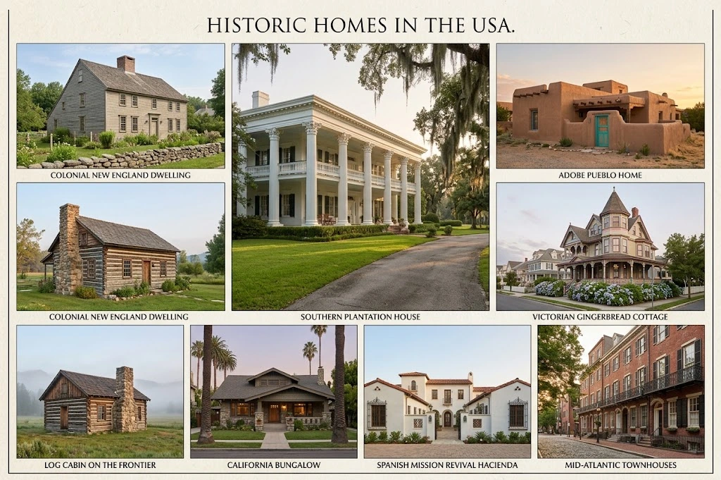 Roofing options for Historic Homes