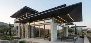 roof overhang