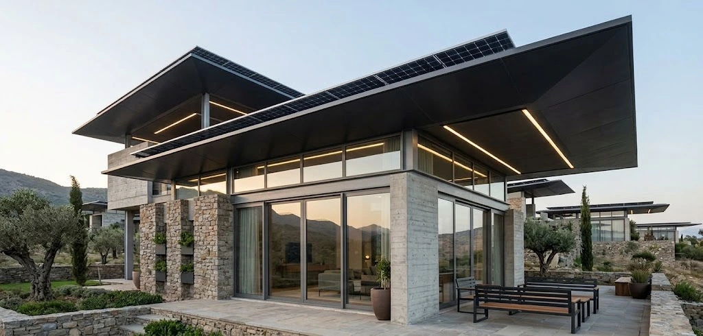 roof overhang